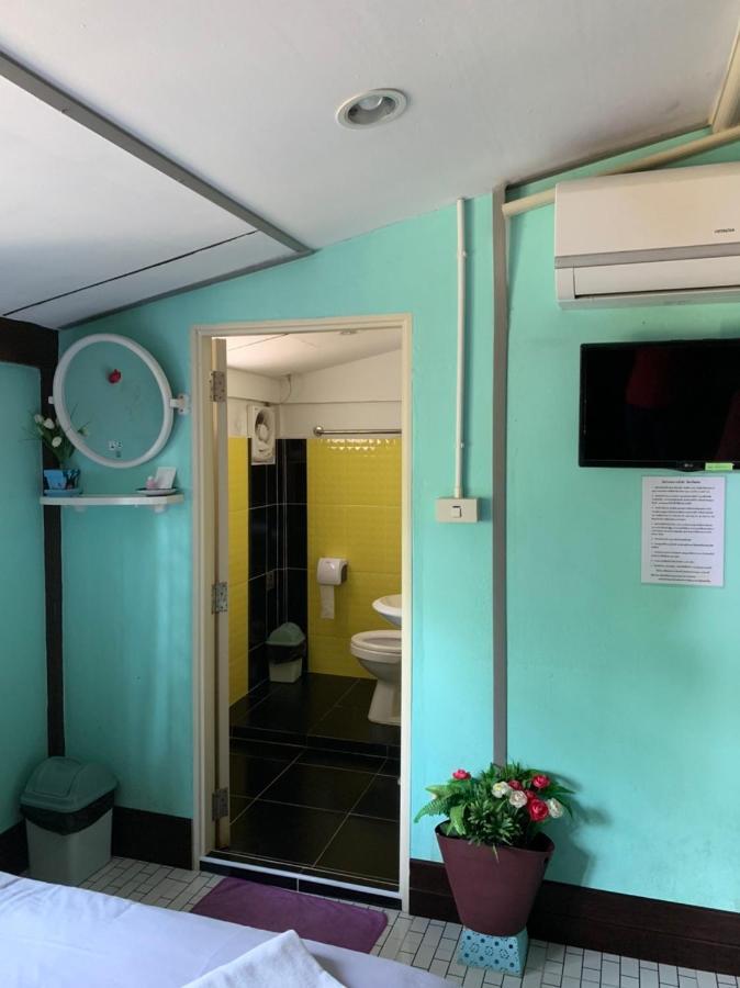 Meephawa Resort Ампхава Экстерьер фото