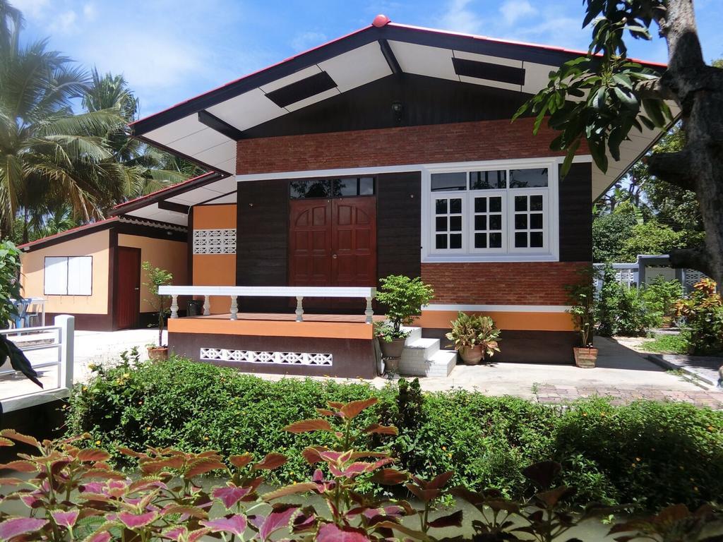 Meephawa Resort Ампхава Экстерьер фото