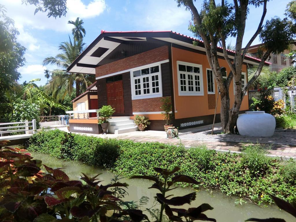 Meephawa Resort Ампхава Экстерьер фото