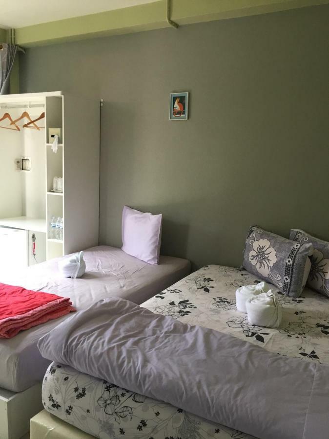 Meephawa Resort Ампхава Экстерьер фото