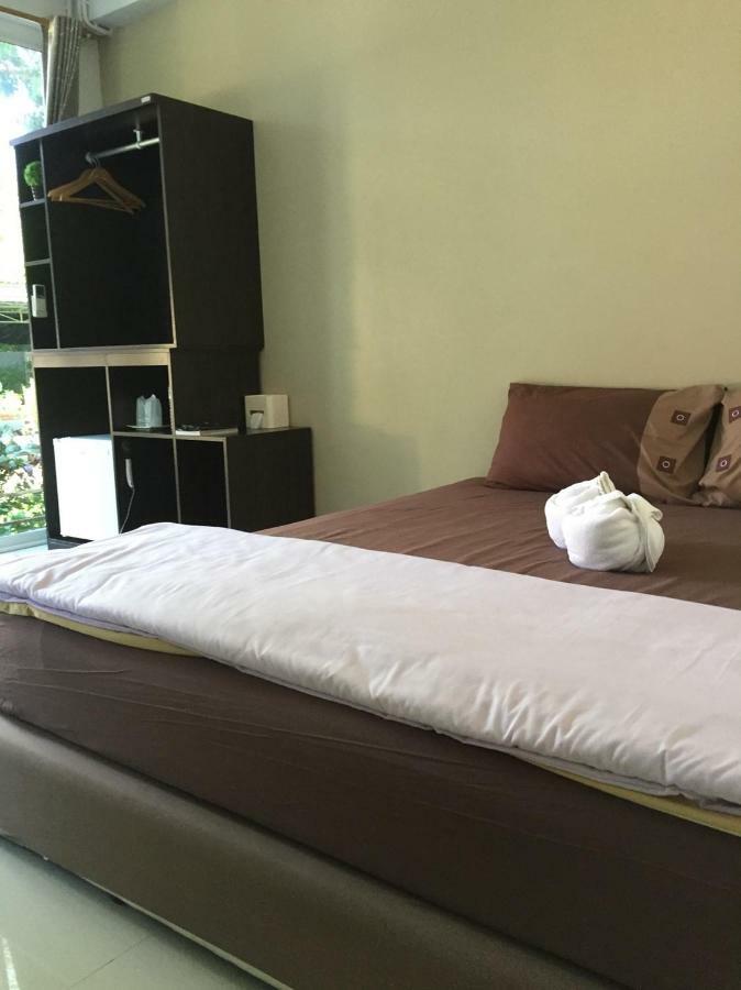 Meephawa Resort Ампхава Экстерьер фото